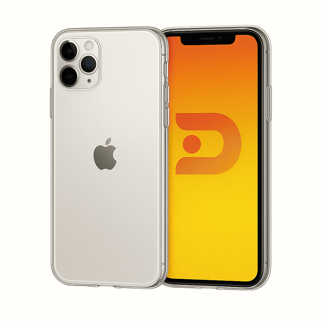 Carcasa Transparente iPhone 11 Pro Max