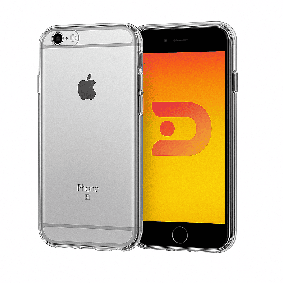 Carcasa Transparente iPhone 6 / 6S