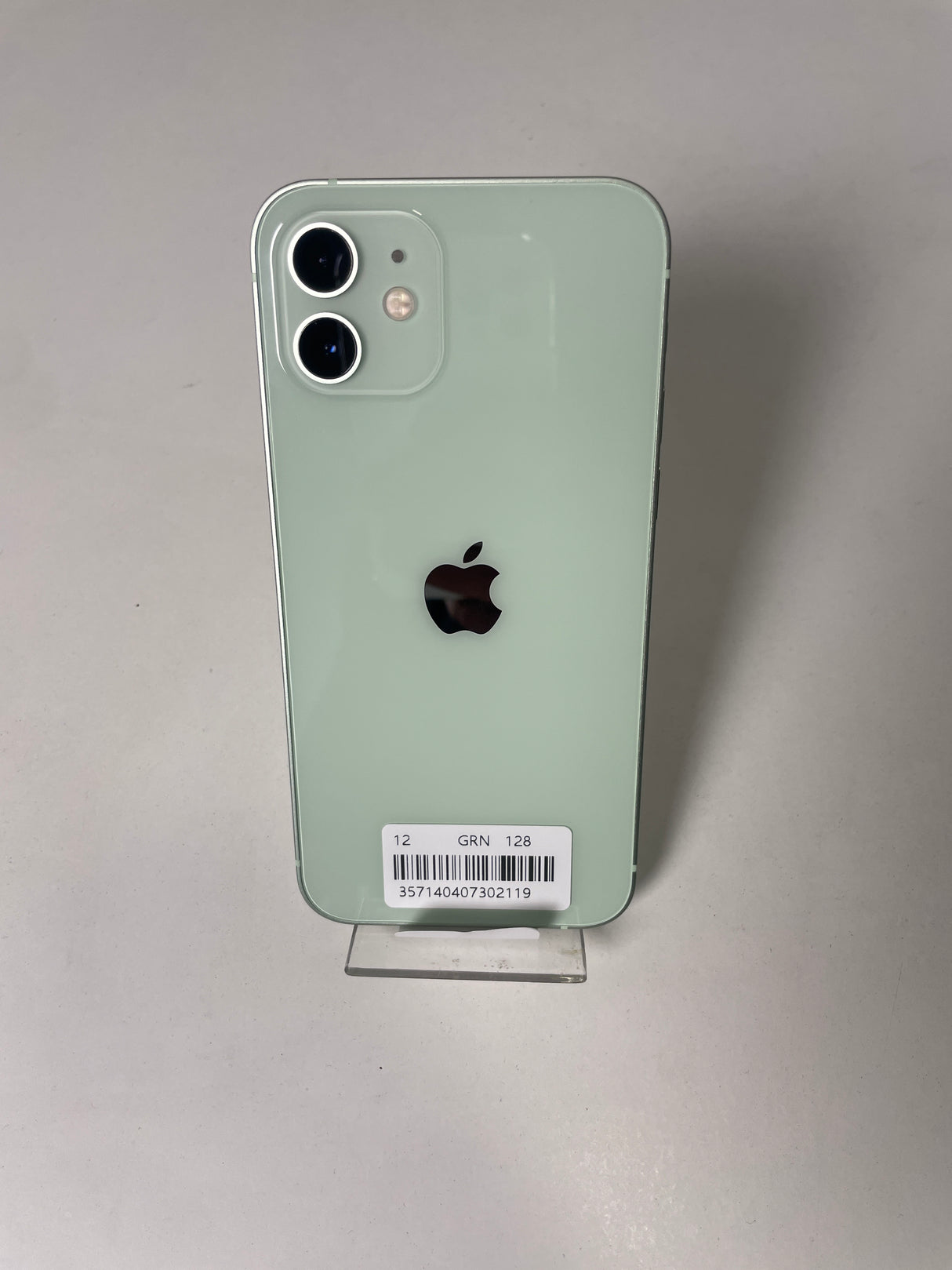 OUTLET - iPhone 12 128GB Green