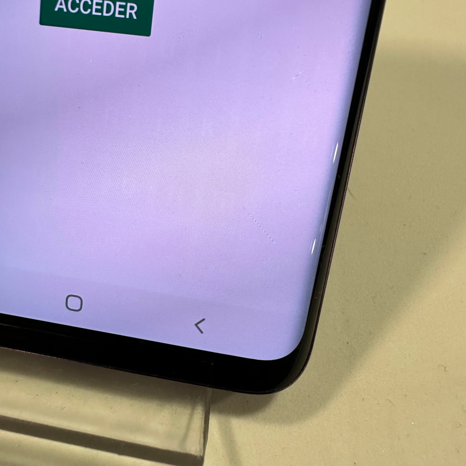 OUTLET - Galaxy S9 Plus 64GB Purple