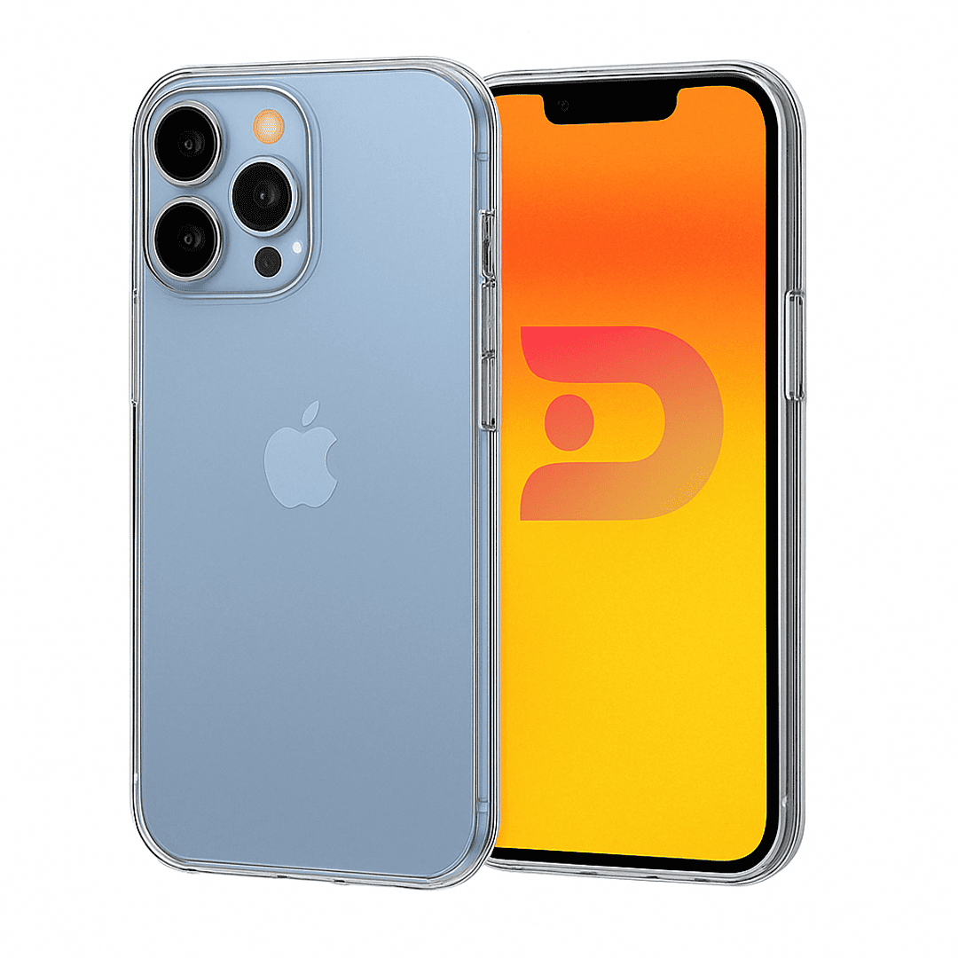 Carcasa Transparente iPhone 13 Pro