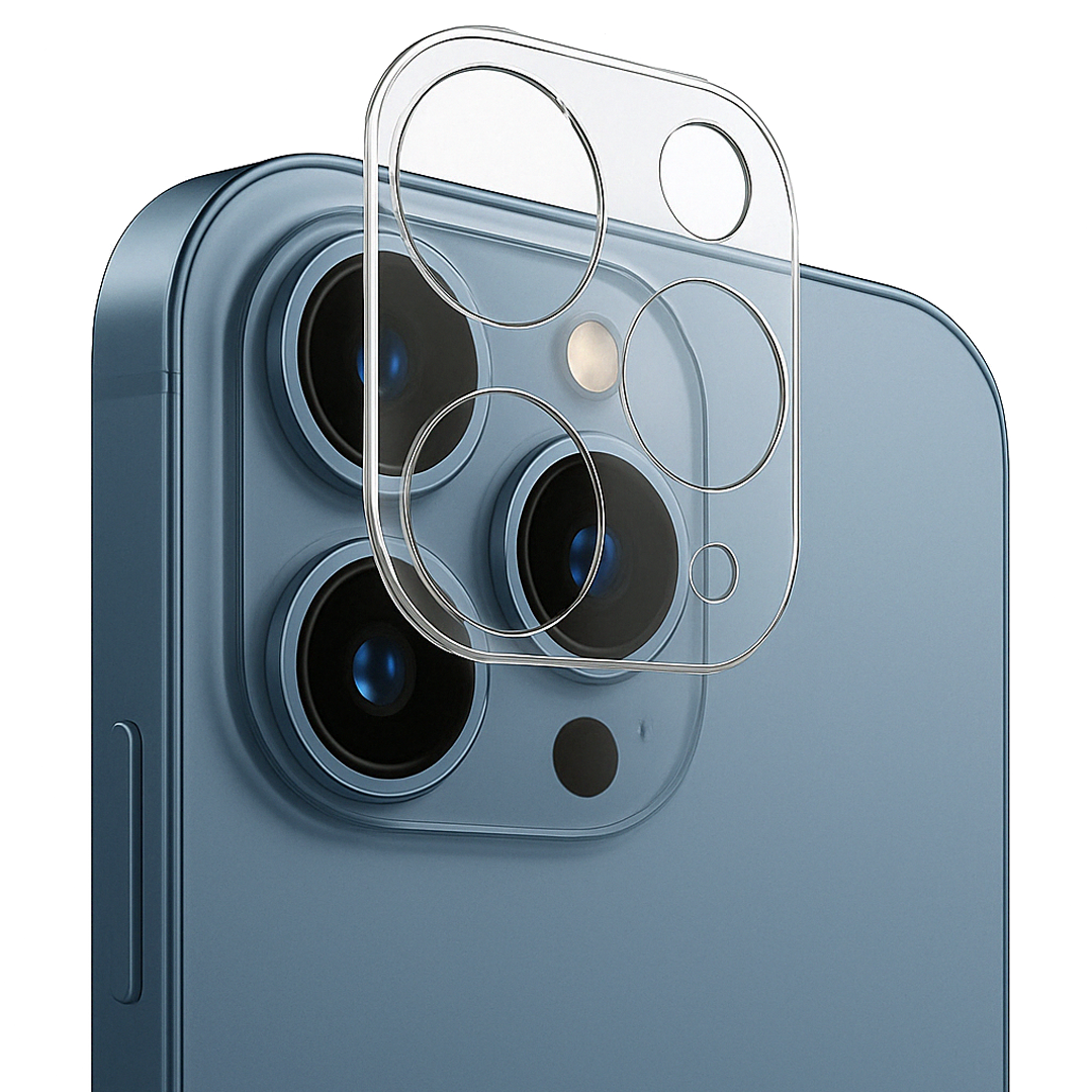 Lamina Camara Generico iPhone 13 Pro / 13 Pro Max