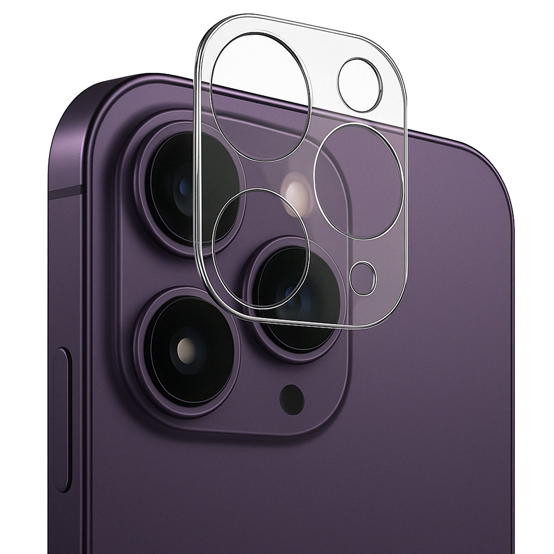 Lamina Camara Generico iPhone 14 Pro / 14 Pro Max