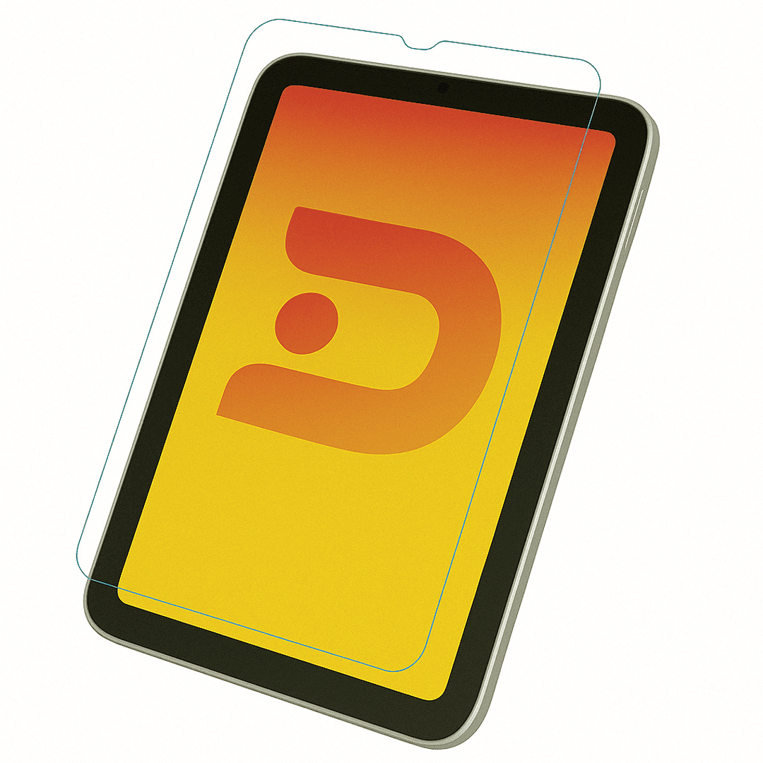 Lámina de Vidrio Genérico iPad mini 6