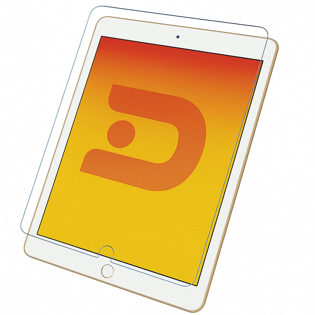 Lámina de Vidrio Genérico iPad 10.2 (7gen)