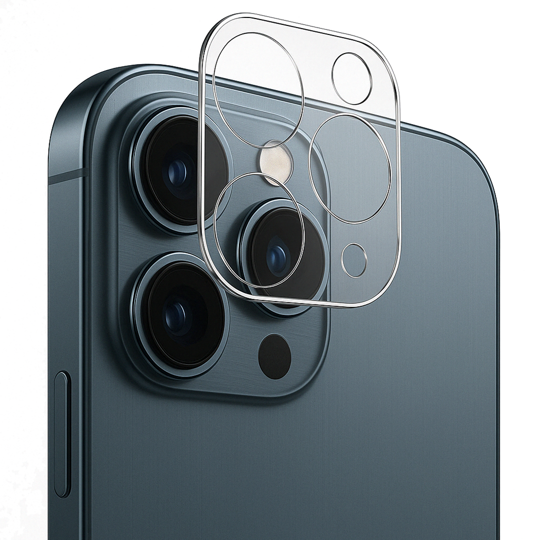 Lamina Camara Generico iPhone 15 Pro / 15 Pro Max