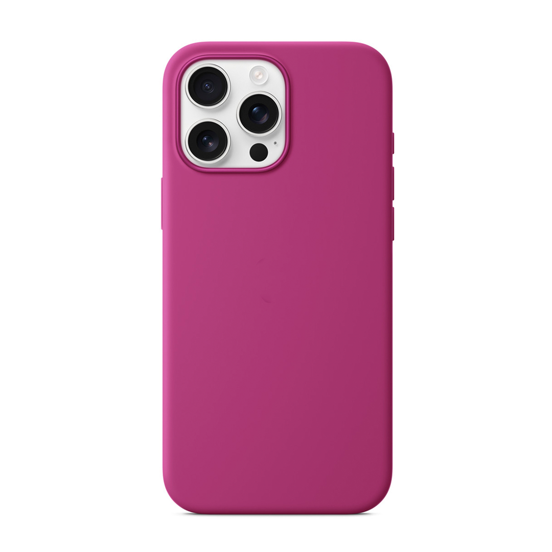 Carcasa Silicona iPhone 16 Pro