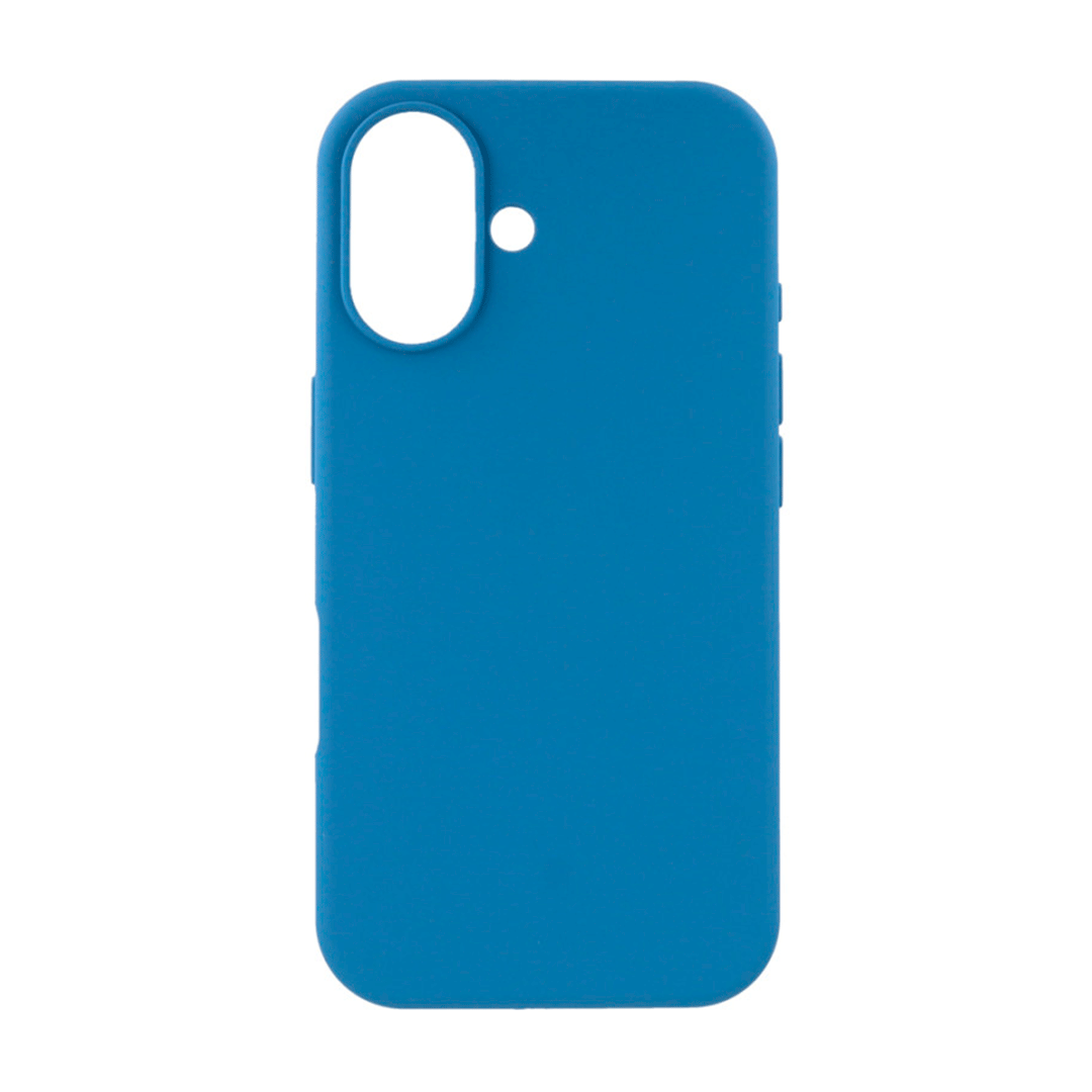 Carcasa Silicona iPhone 16