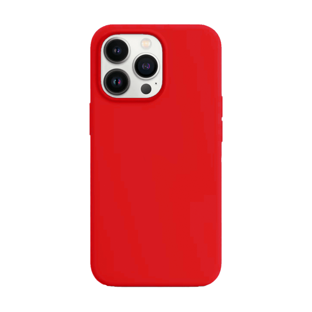 Carcasa Silicona iPhone 15 Pro