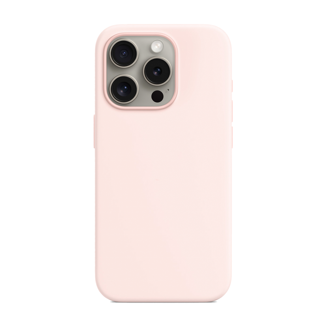 Carcasa Silicona iPhone 15 Pro