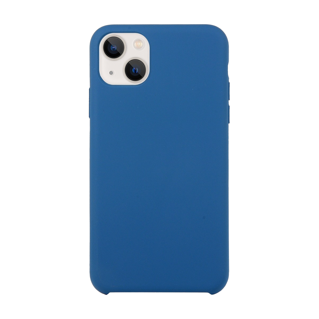 Carcasa Silicona iPhone 15 Plus