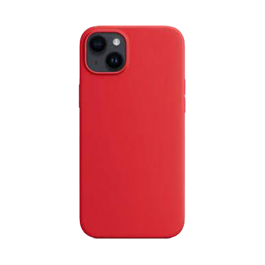Carcasa Silicona iPhone 15 Plus