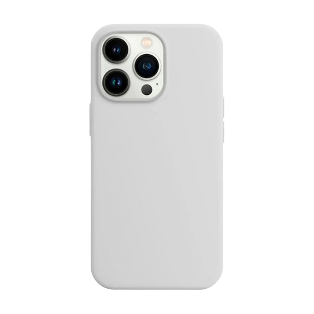 Carcasa Silicona iPhone 15 Pro