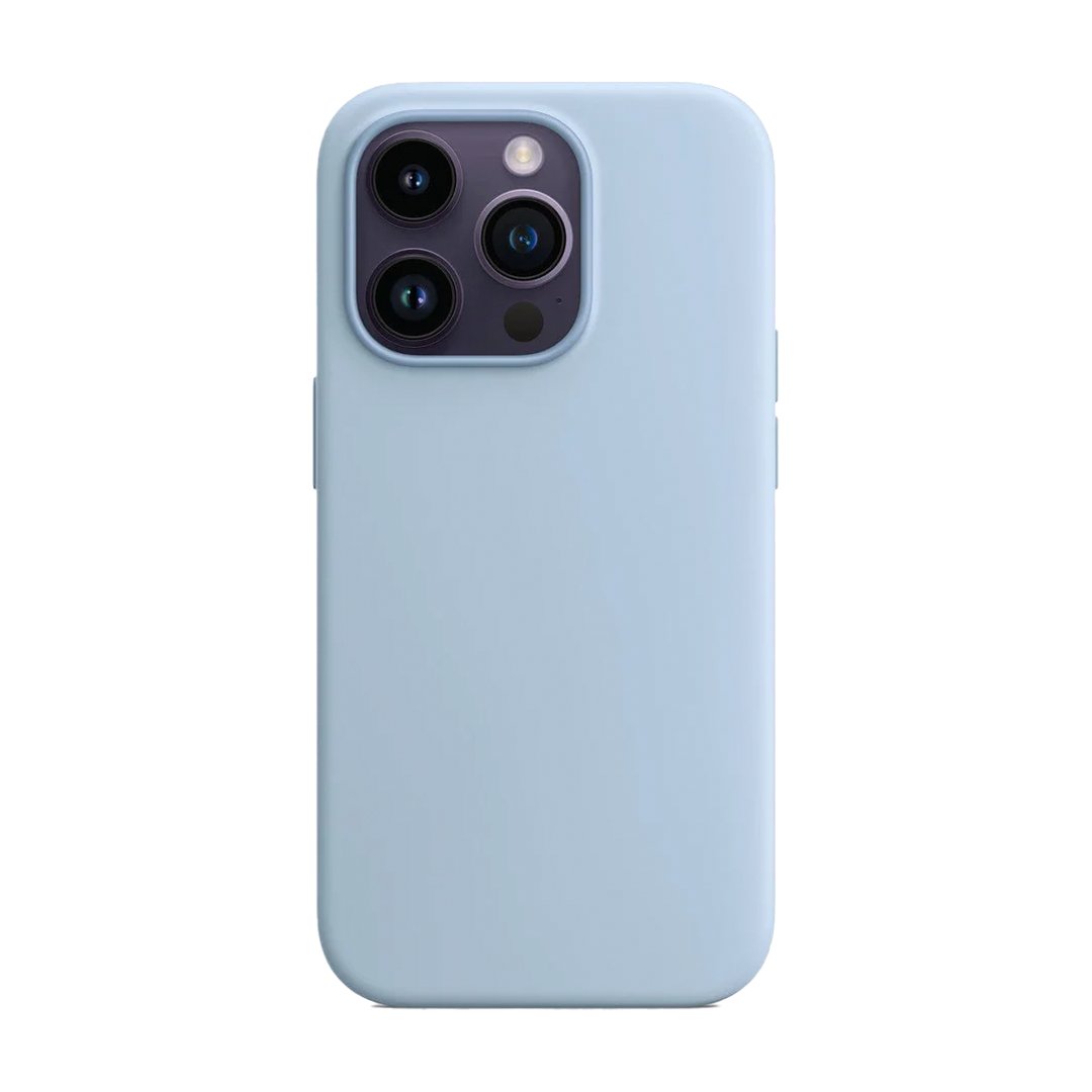 Carcasa Silicona iPhone 15 Pro