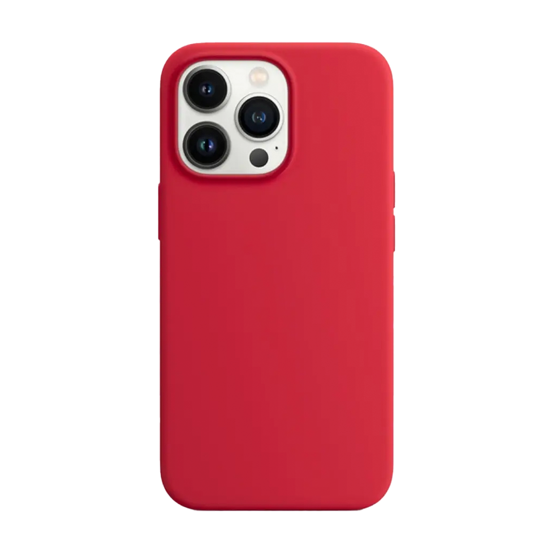 Carcasa Silicona iPhone 15 Pro