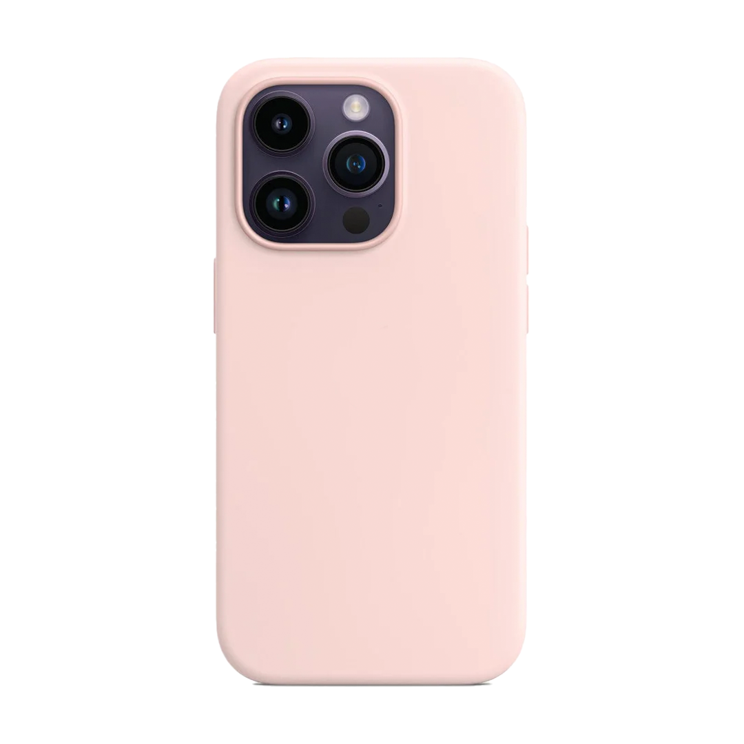 Carcasa Silicona iPhone 15 Pro