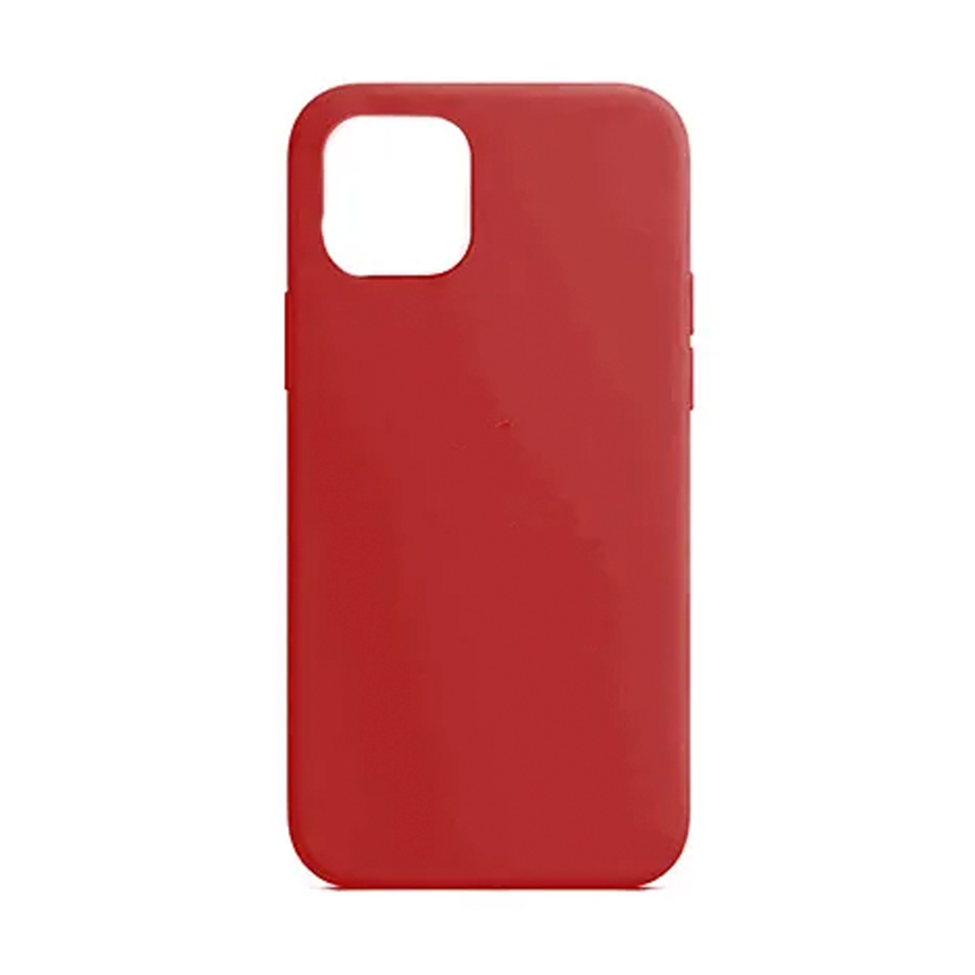 Carcasa Silicona iPhone 11