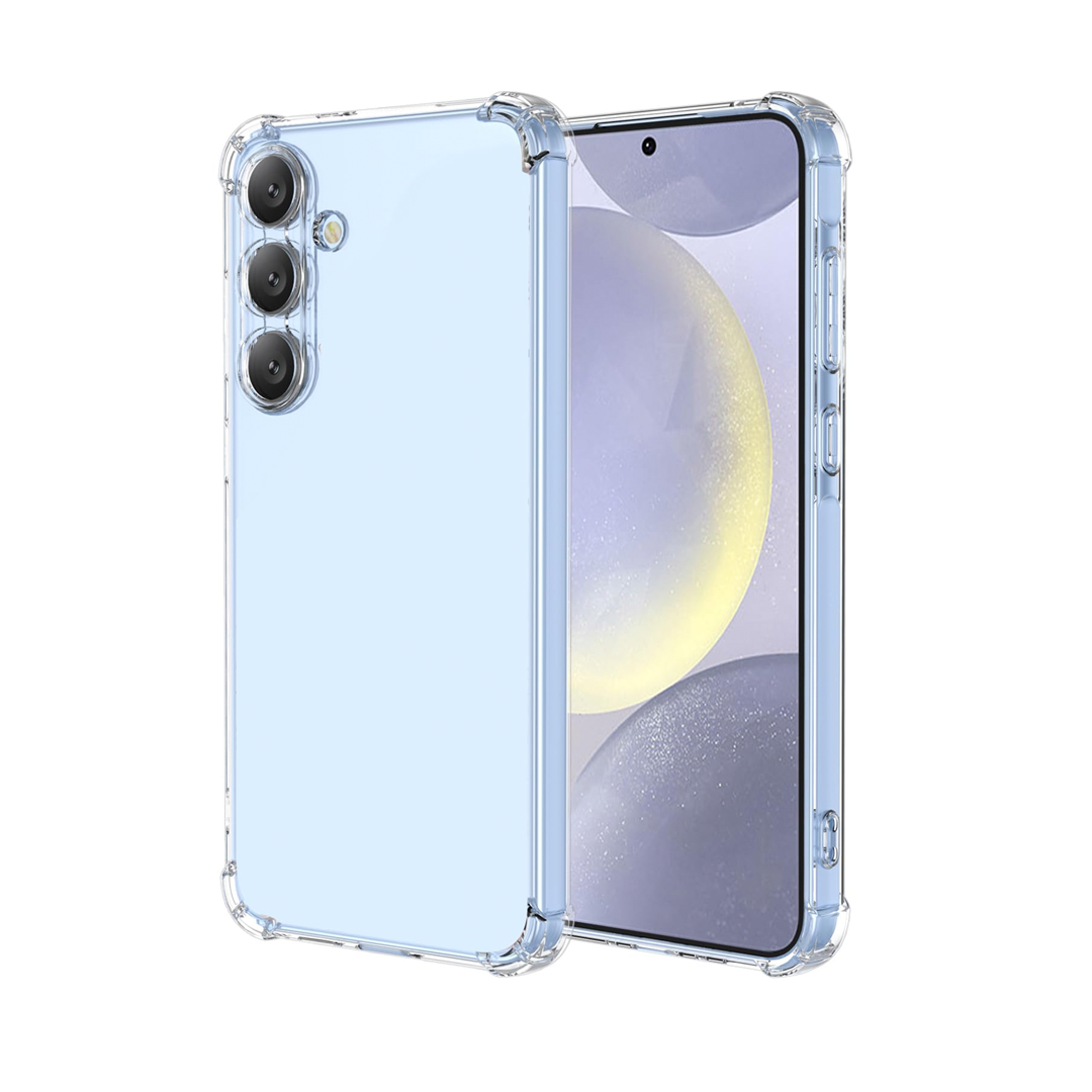 Carcasa transparente samsung S25