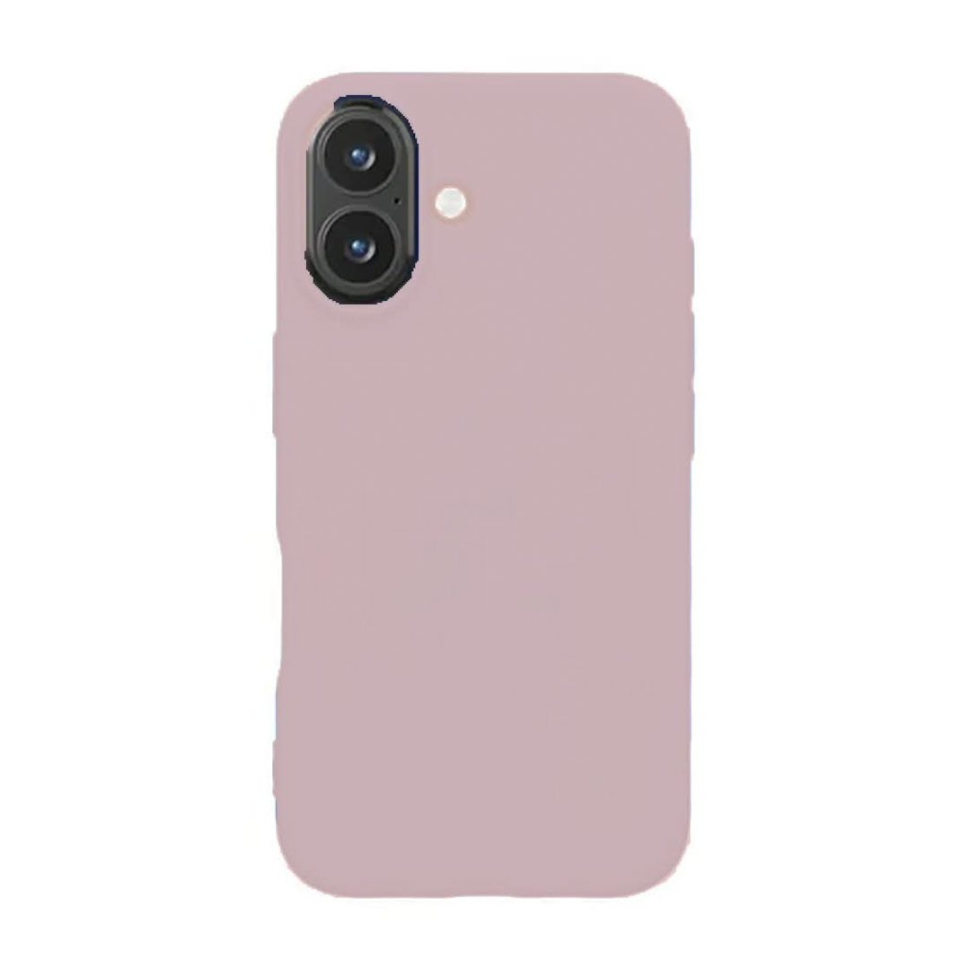 Carcasa Silicona iPhone 17