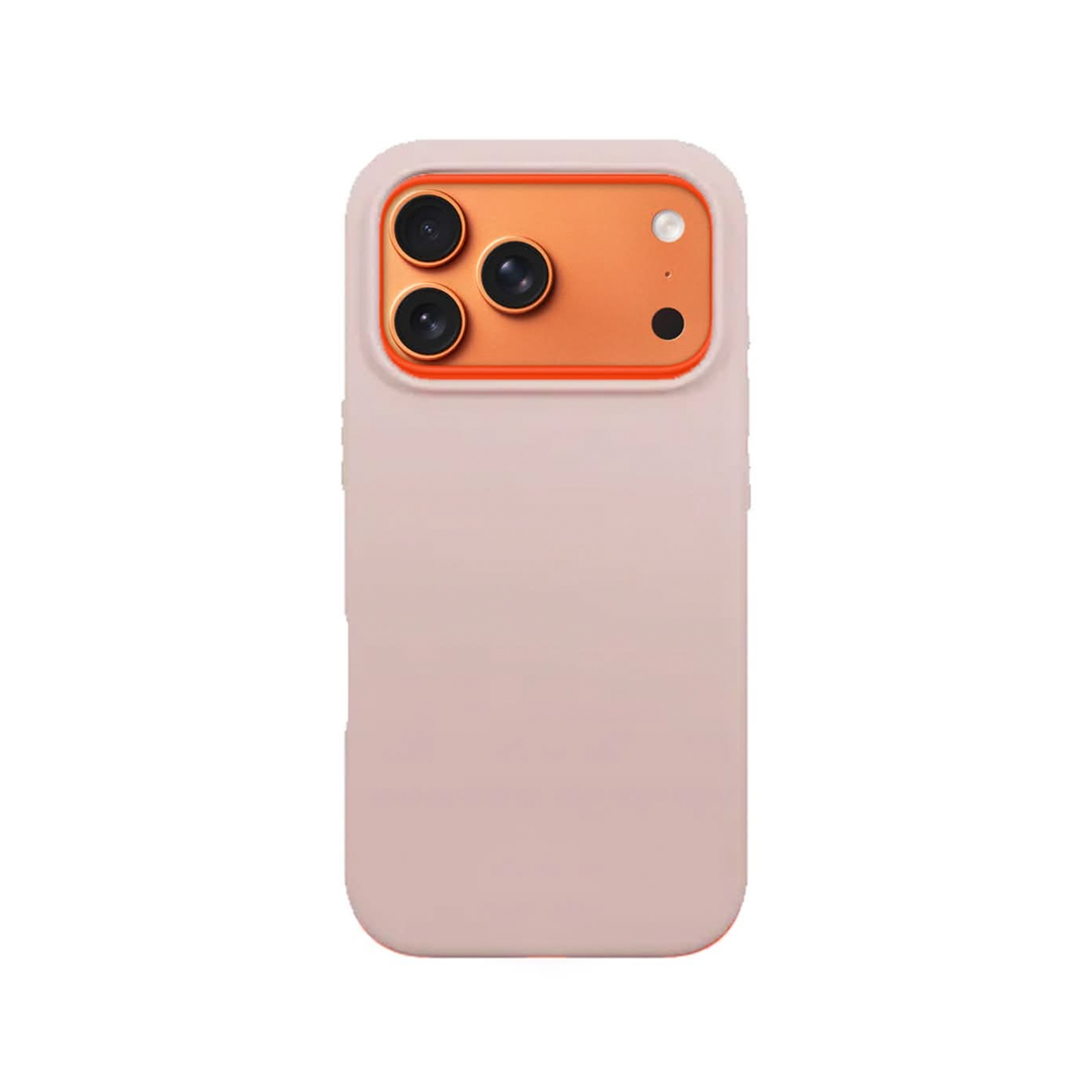 Carcasa Silicona iPhone 17 Pro