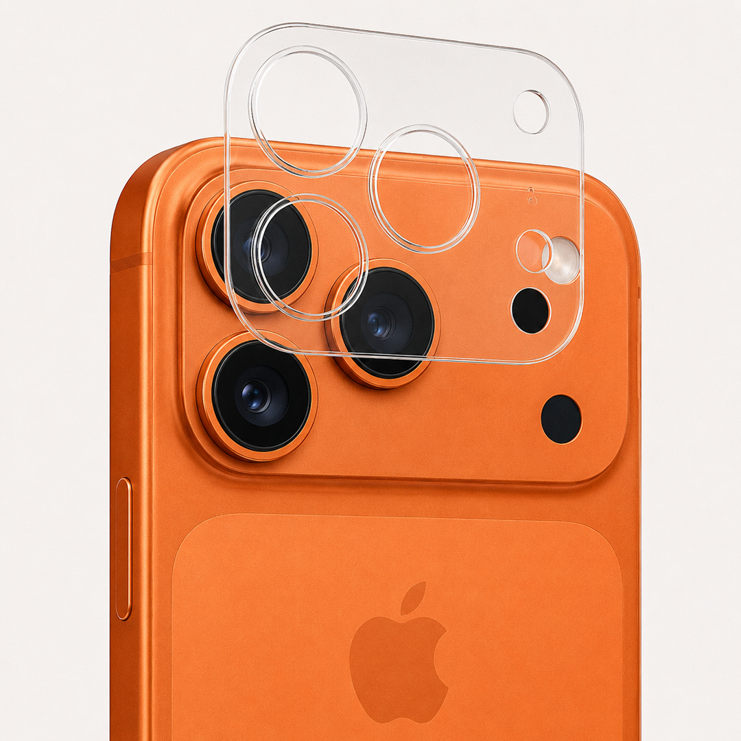 Lamina Camara Generico iPhone 17 Pro