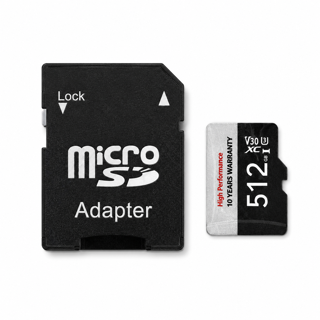 Tarjeta memoria Micro Sd 512GB