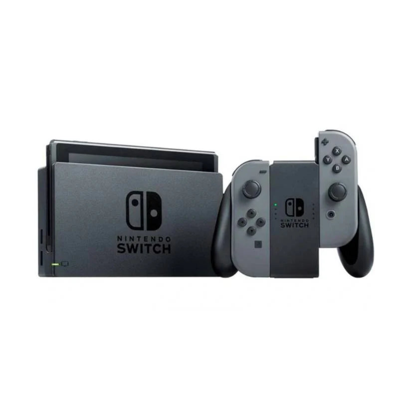 Nintendo Switch Neon Gris - Usada
