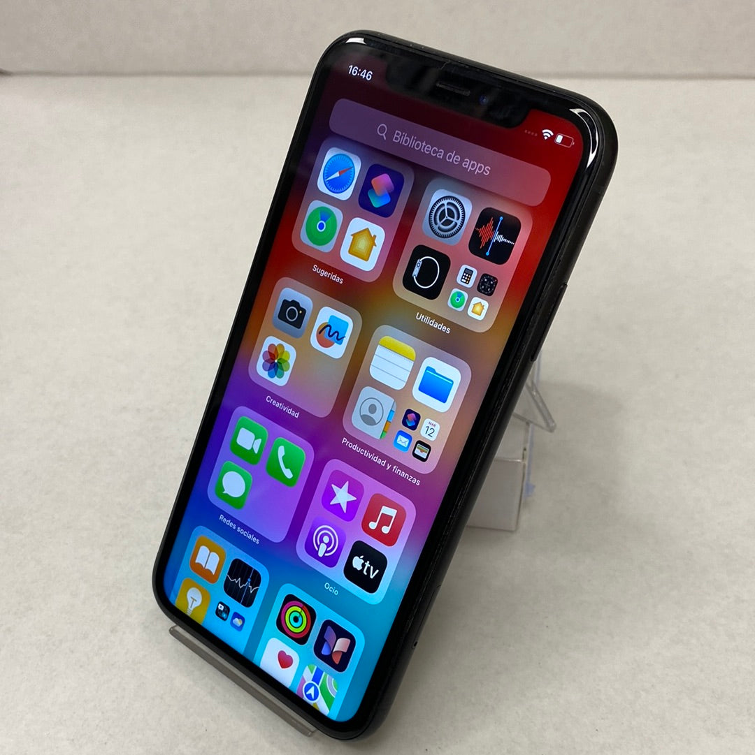 OUTLET - iPhone Xr 128GB Black