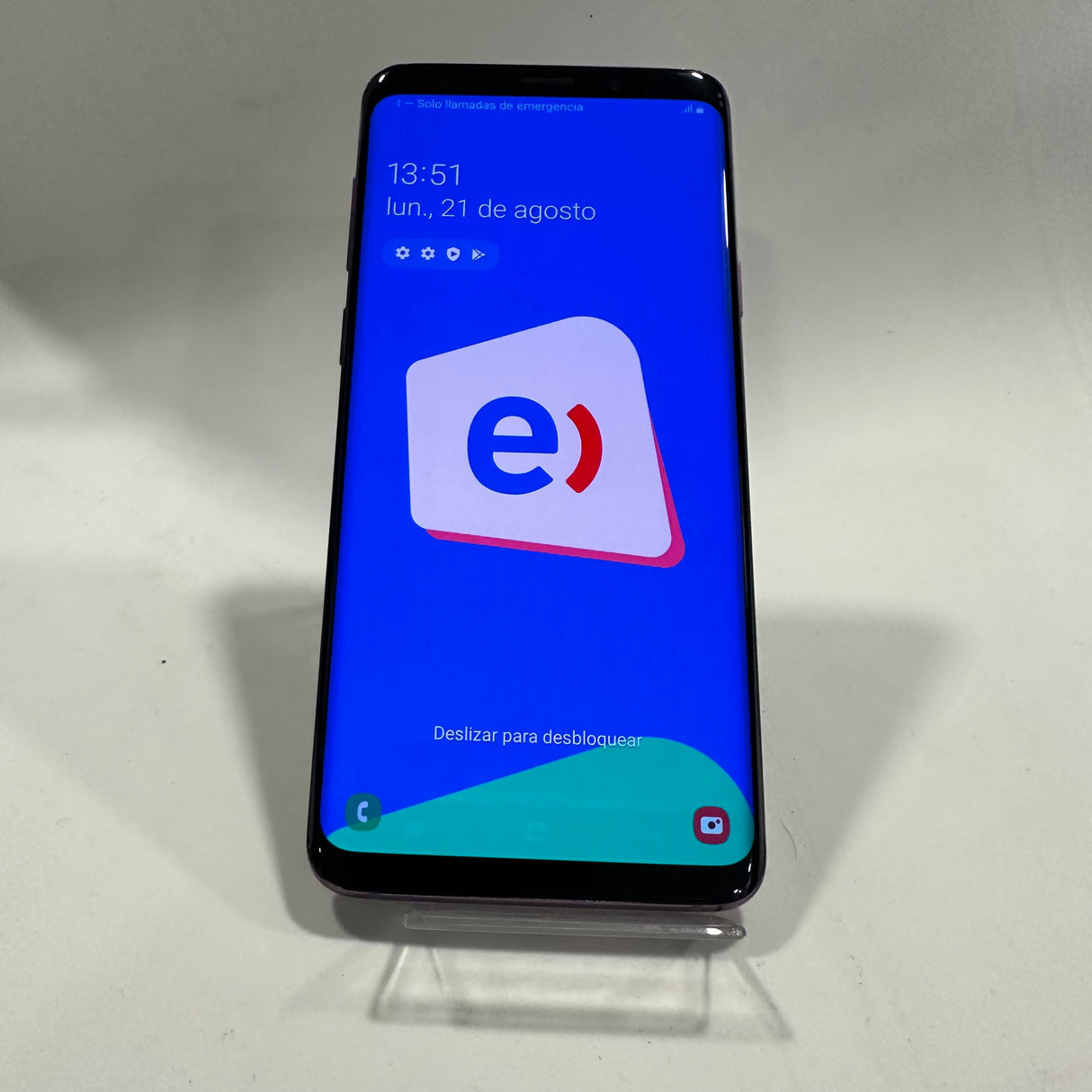 OUTLET - Galaxy S9 Plus 64GB Purple