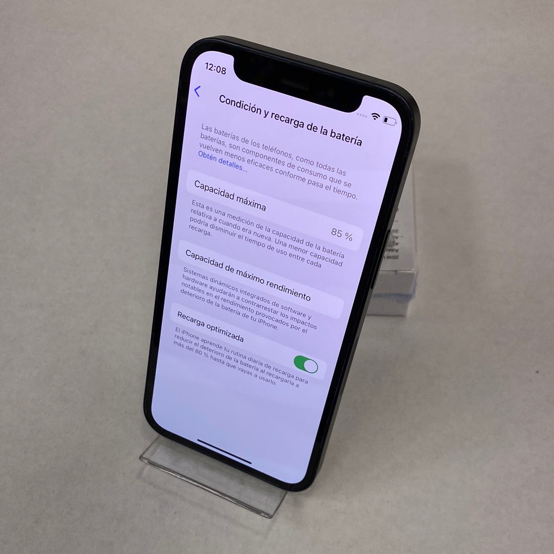 OUTLET - iPhone 12 Mini 64GB Black