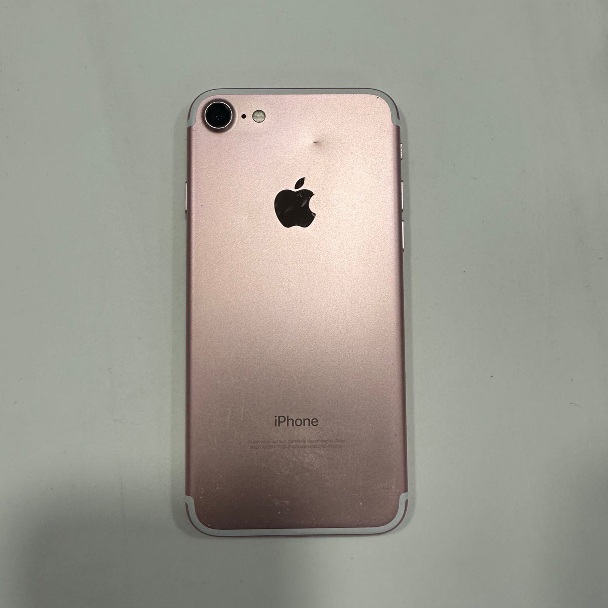 OUTLET - iPhone 7 32GB Rose Gold