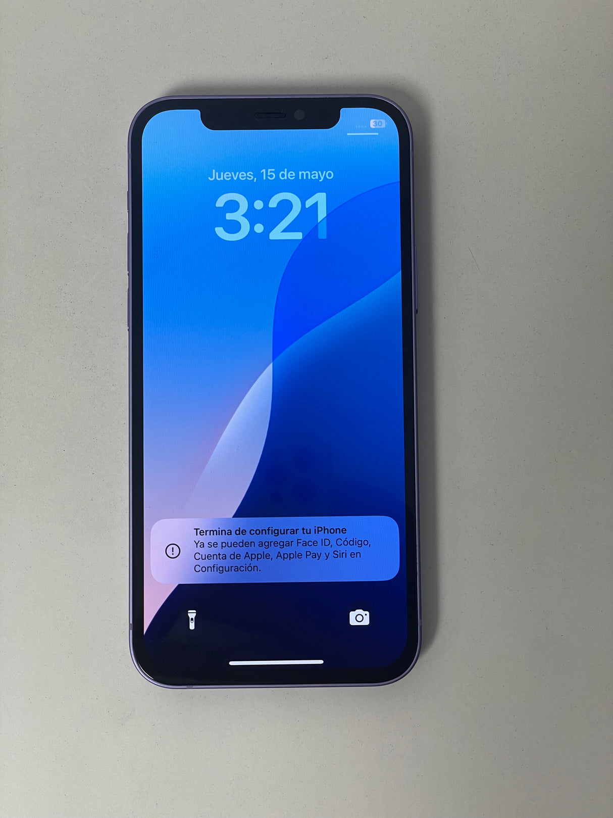 OUTLET - iPhone 12 64GB Purple