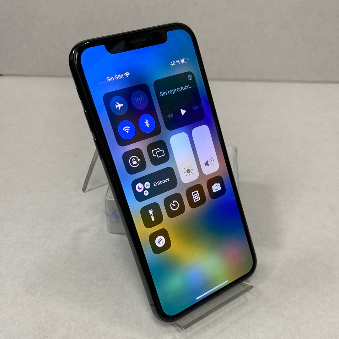 OUTLET - iPhone X 256GB Space Gray