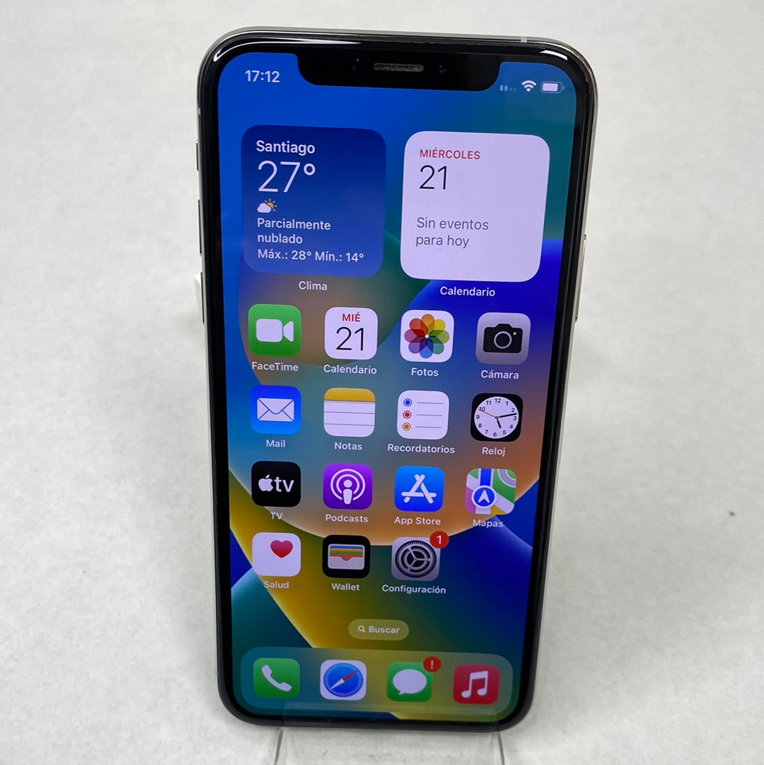 OUTLET - iPhone XS 256GB Silver