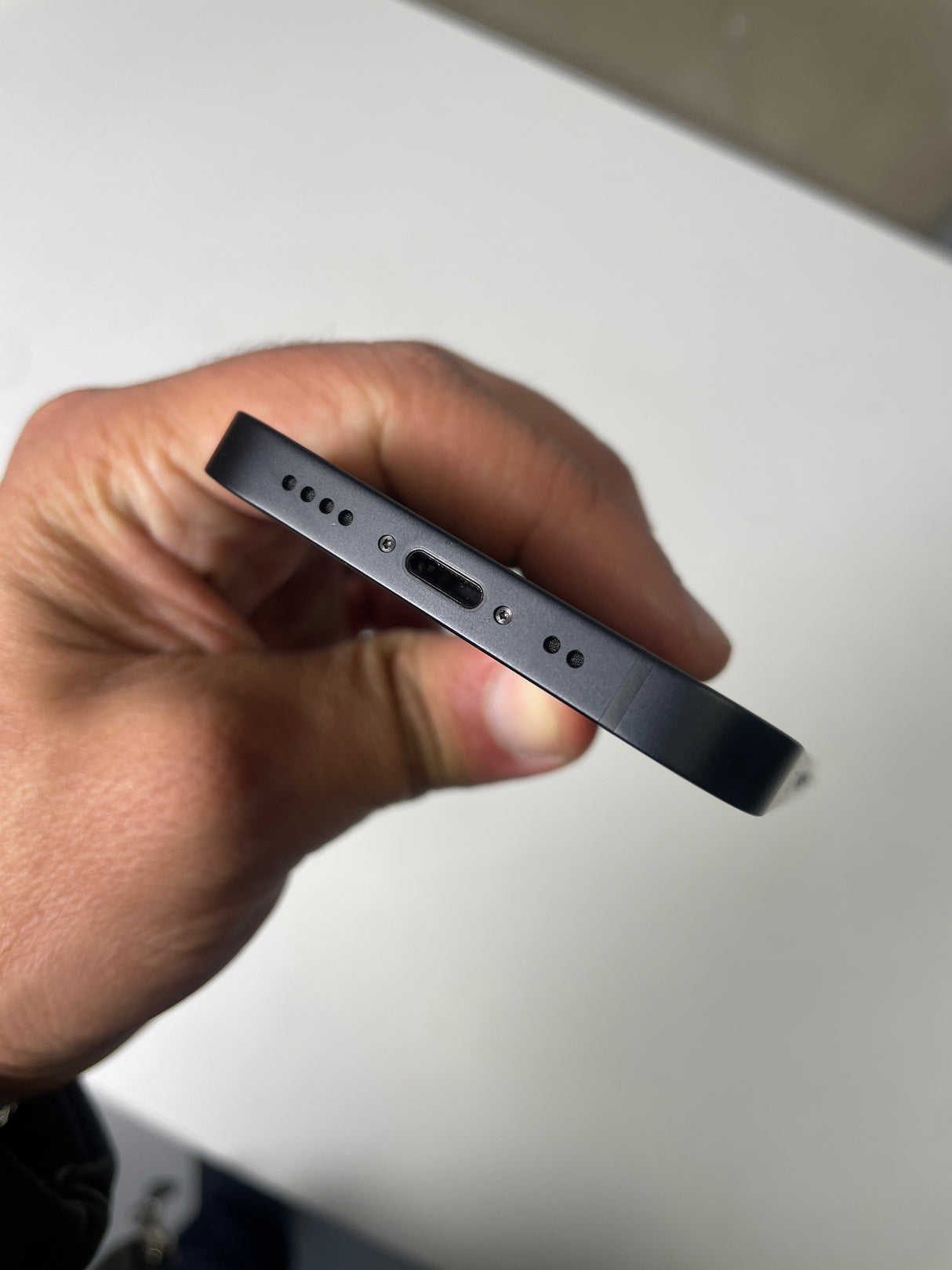 OUTLET - iPhone 12 Mini 128GB Black