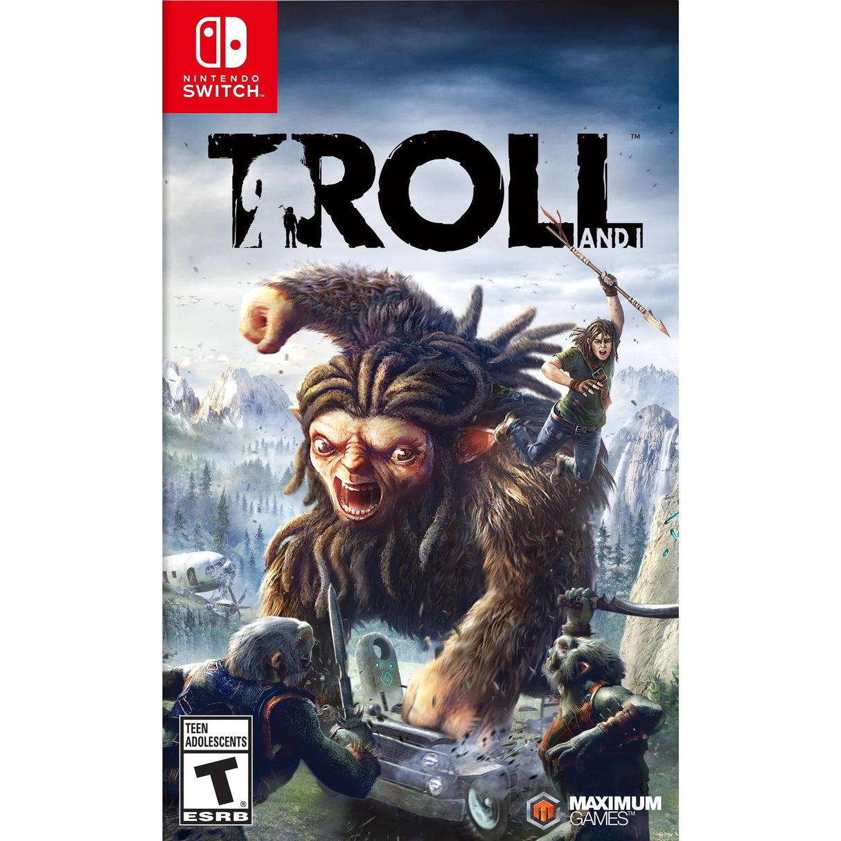 Juegos de Nintendo Switch - Usados