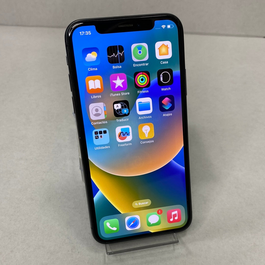 OUTLET - iPhone X 256GB Space Gray