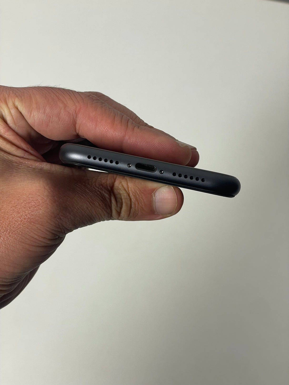 OUTLET - iPhone 11 256GB Black