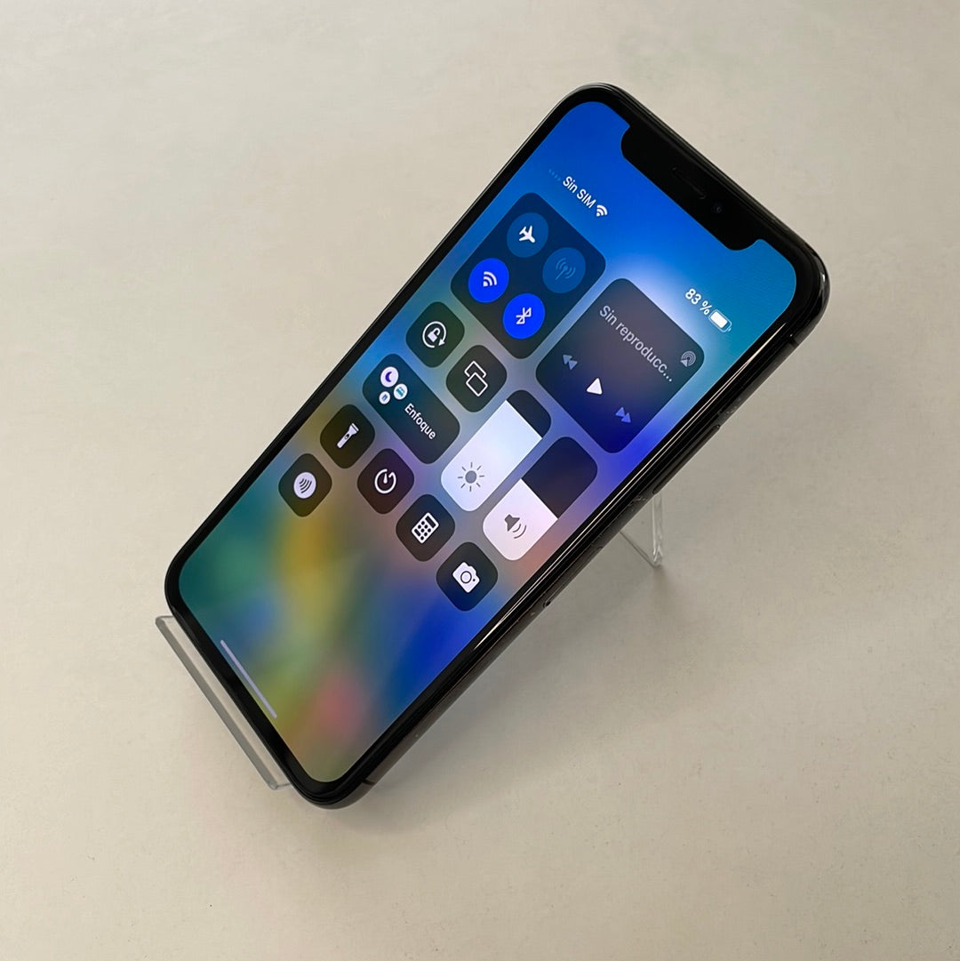 OUTLET - iPhone X 256GB Space Gray