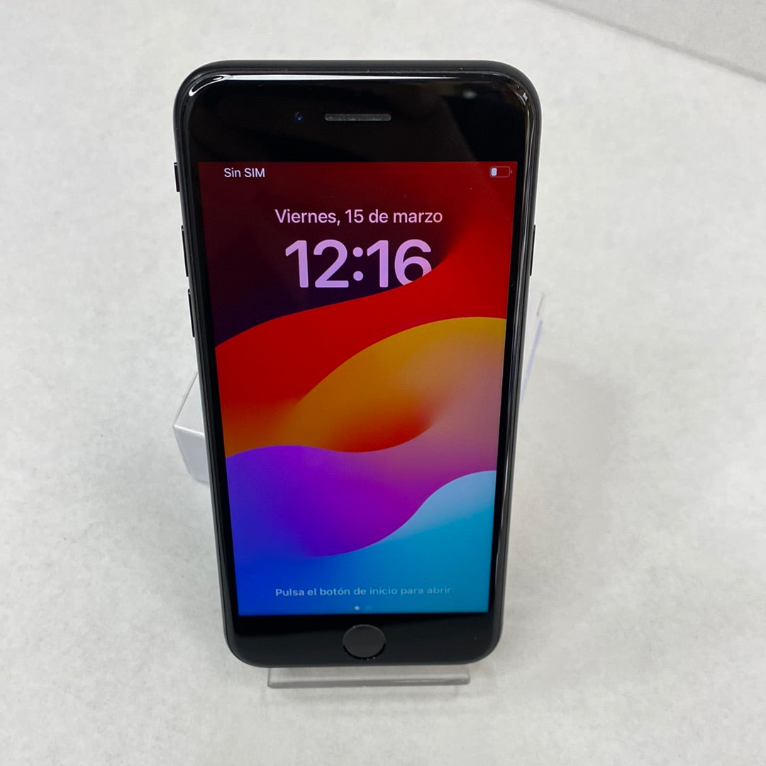 OUTLET - iPhone SE 2020 128GB Black