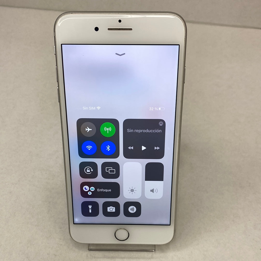 OUTLET - iPhone 8 Plus 64GB Silver
