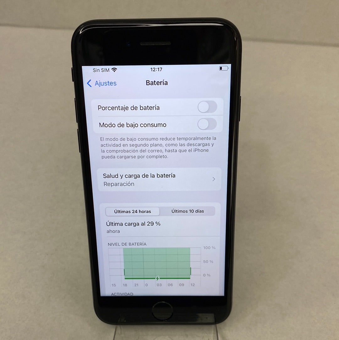 OUTLET - iPhone SE 2020 128GB Black