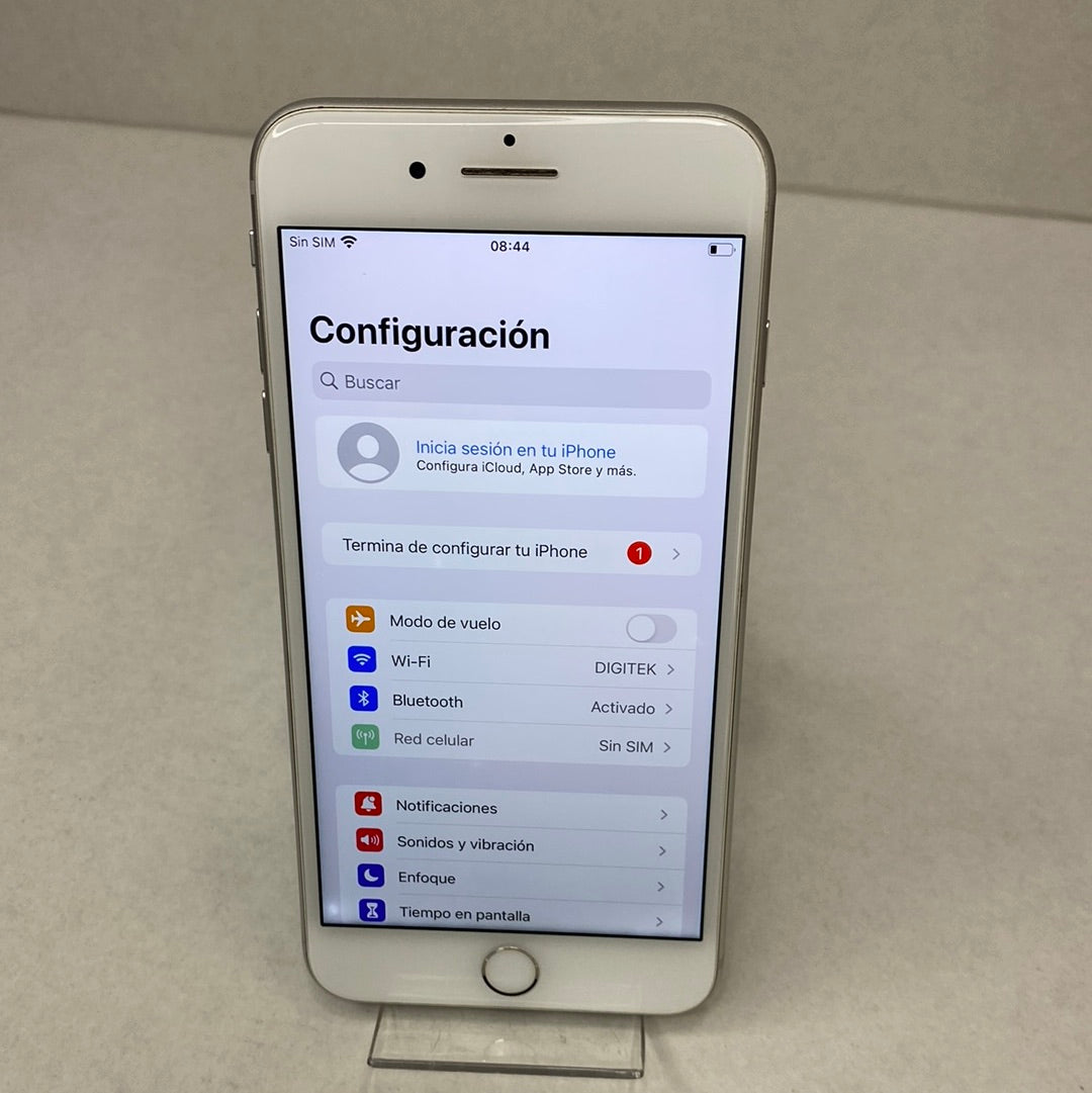 OUTLET - iPhone 8 Plus 64GB Silver