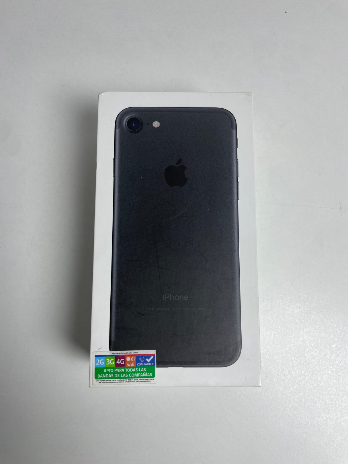 OUTLET - Cajas Originales