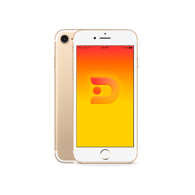 iPhone 7 128GB Gold - Grado A