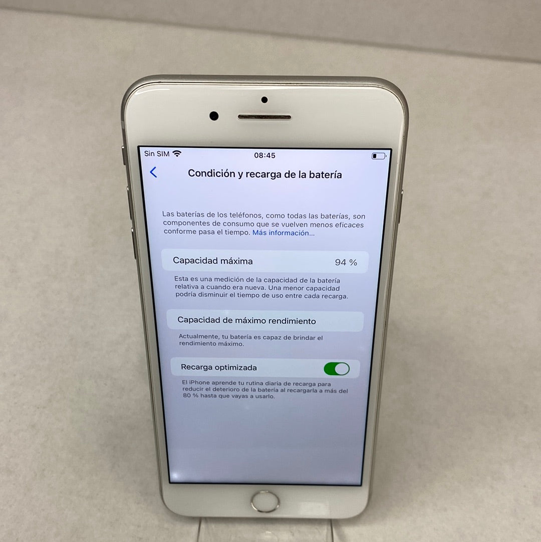 OUTLET - iPhone 8 Plus 64GB Silver