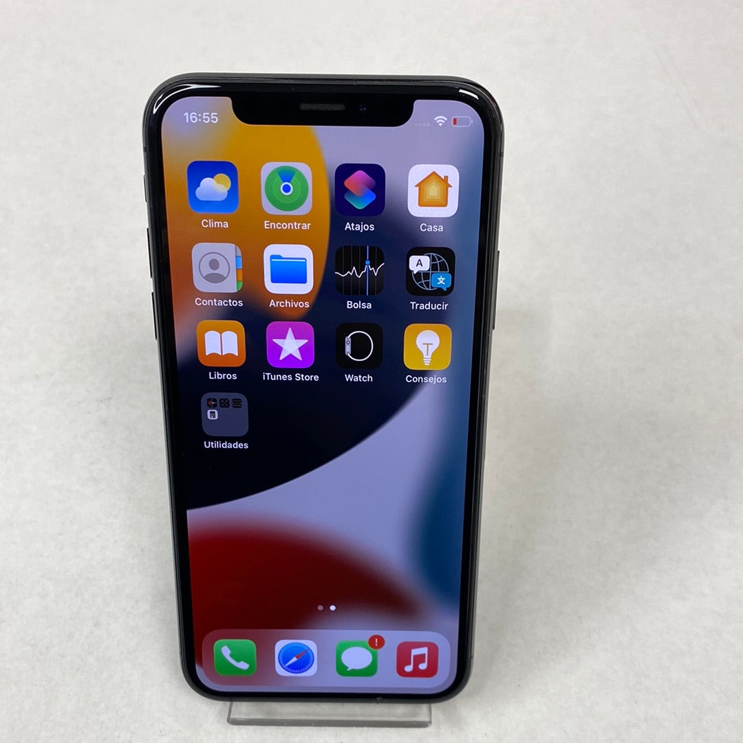 OUTLET - iPhone X 64GB Space Gray