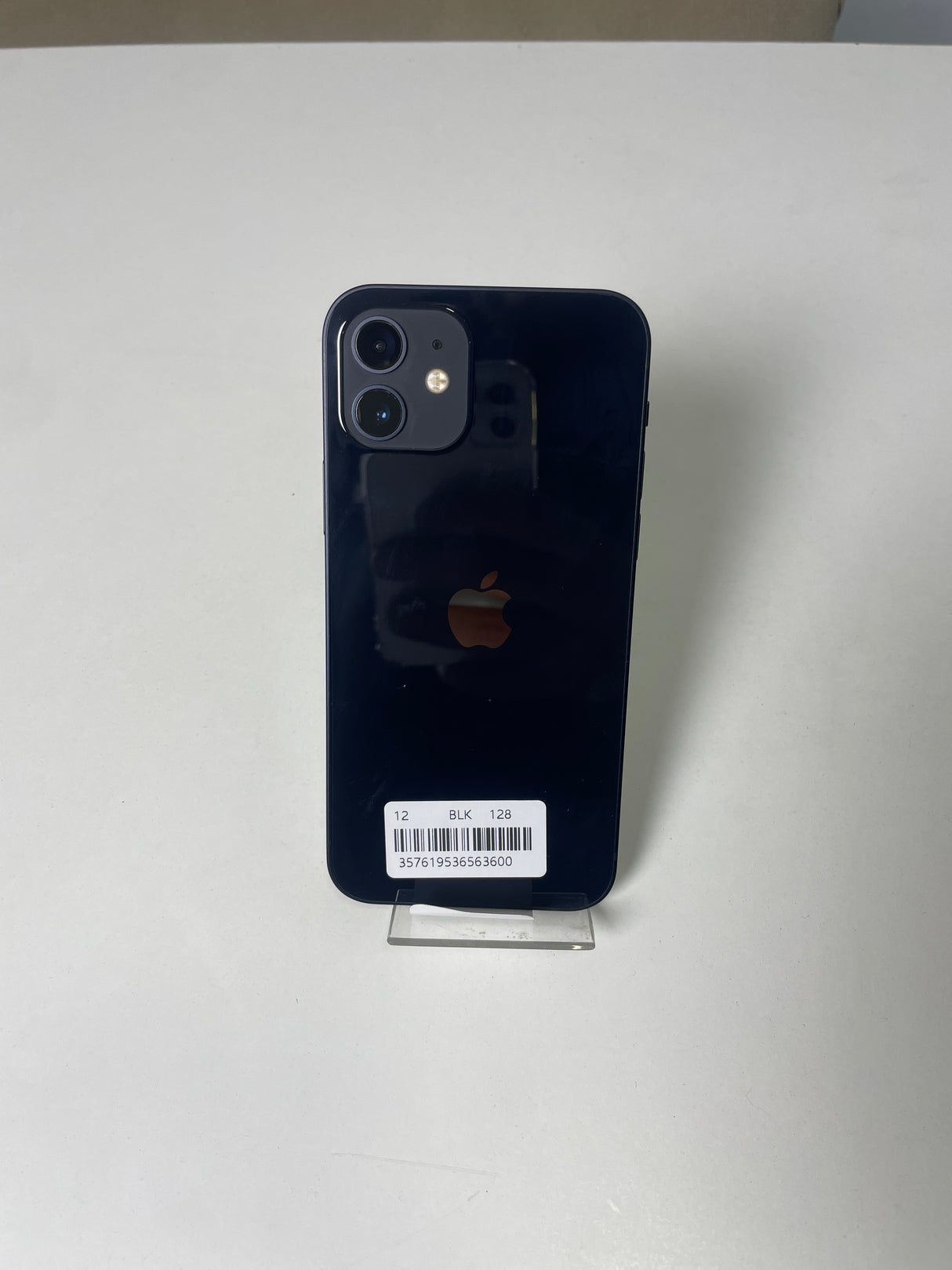 OUTLET - iPhone 12 128GB Black