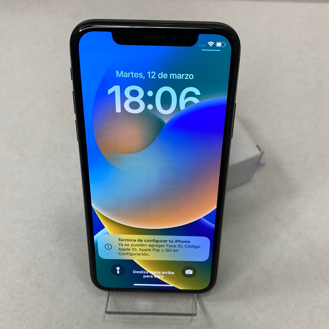 OUTLET - iPhone X 256GB Space Gray