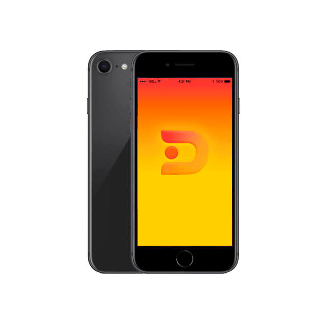 iPhone 8 256GB Space Gray - Semi Nuevo